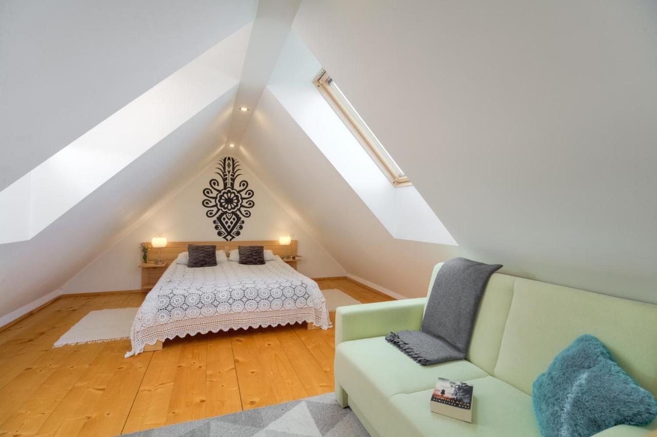 Apartamenty Maja Tylicz Eksteriør billede