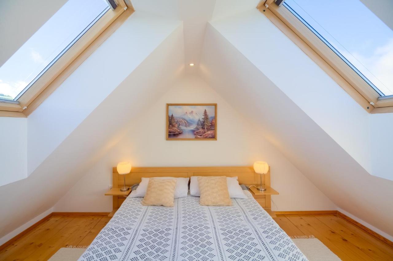 Apartamenty Maja Tylicz Eksteriør billede
