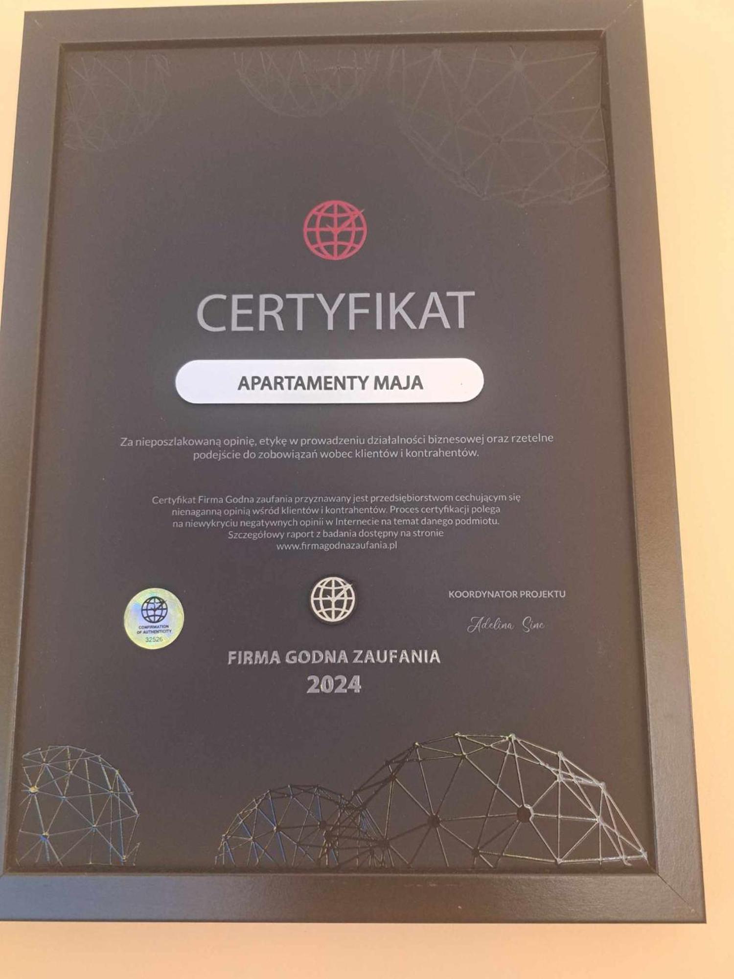 Apartamenty Maja Tylicz Eksteriør billede