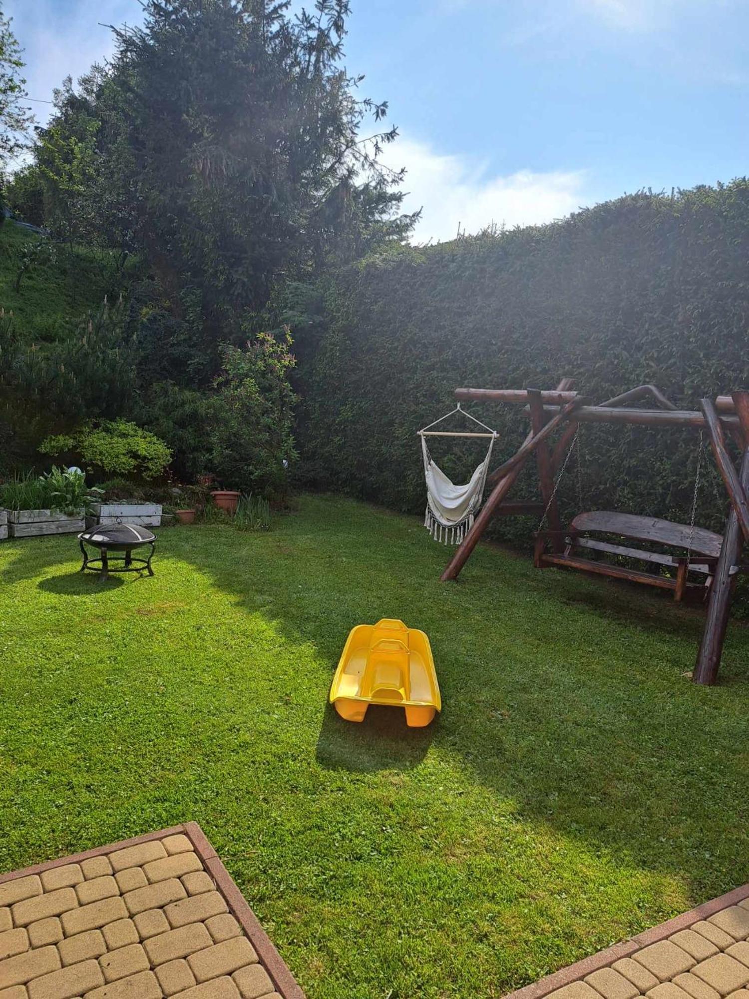 Apartamenty Maja Tylicz Eksteriør billede